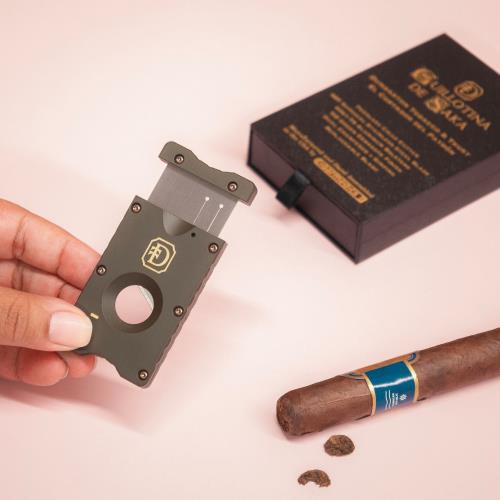 Guillotina de Saka Cigar Cutter