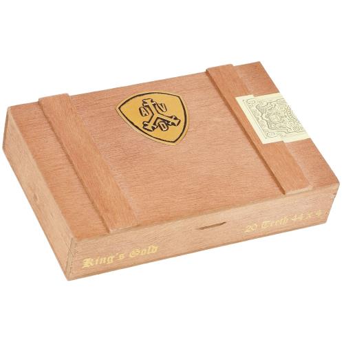 ADVentura The Royal Return King s Golden Tooth 4  * 44, Box of 20