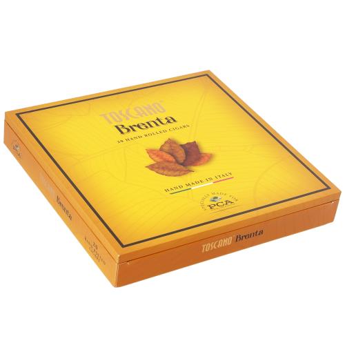 Toscano Brenta 4 1/8 * 56, Box of 20