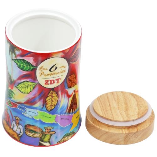 Espinosa Las 6 Provincias ZDT Humidifier Jar