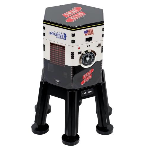 Fratello Lunar 18-Cigar Humidor