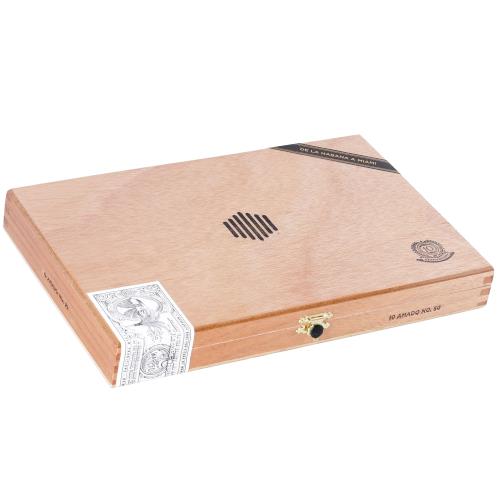 Warped La Colmena 10th Anniversary Amado No. 50 5 7/8 * 50