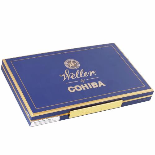 Weller by Cohiba Toro Tubo 2024 6  * 50, Box of 10