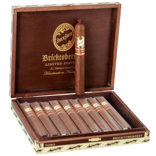 Brick House Bricktoberfest 2024 Toro 6  * 52, Box of 10
