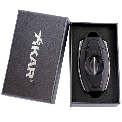 XIKAR Flip Dual Cutter