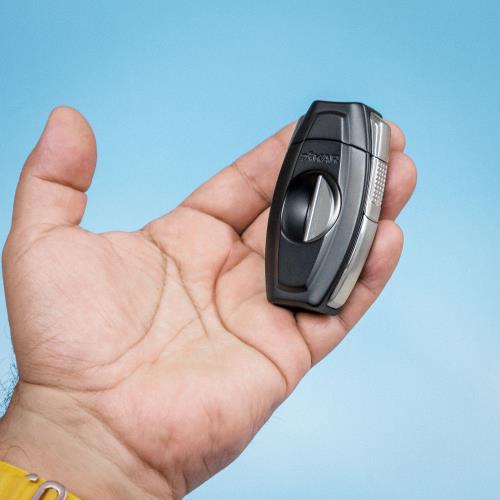 XIKAR Flip Dual Cutter