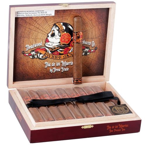 Deadwood Sweet Jane Dia de los Muertos Toro 2024 6  * 52