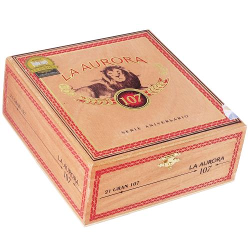 La Aurora 107 Ecuador Gran 7  * 58