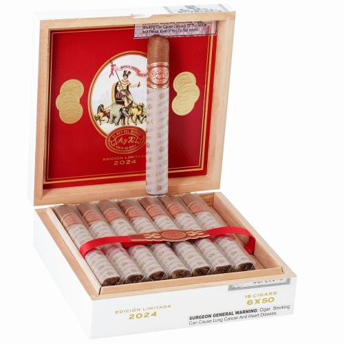 El Rey del Mundo King of the World LE 6  * 50, Box of 16