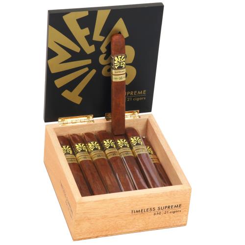Ferio Tego Timeless Supreme 650 6  * 50, Box of 21