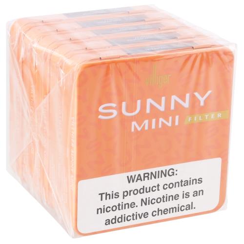 Villiger Sunny Mini 3 3/16 * 21, Box of 100