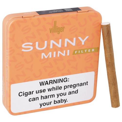 Villiger Sunny Mini 3 3/16 * 21