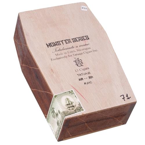 Tatuaje The Wolfman Redux LE Numbered Box of 13