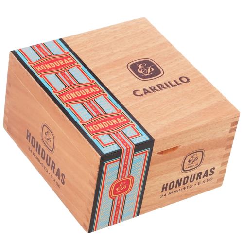 EP Carrillo Essence Honduras Robusto 5  * 50, Box of 24