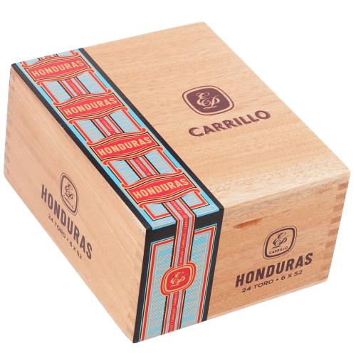 EP Carrillo Essence Honduras Toro 6  * 52, Box of 24