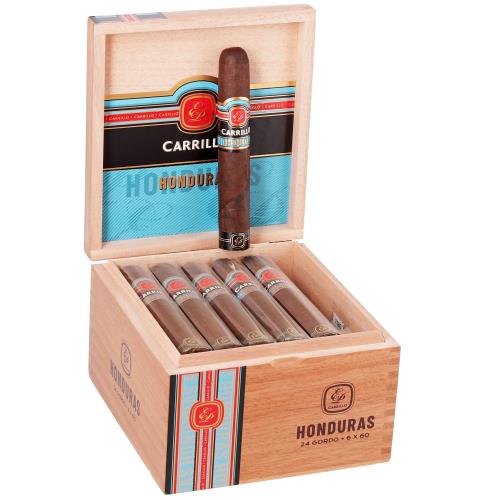 EP Carrillo Essence Honduras Gordo 6  * 60, Box of 24