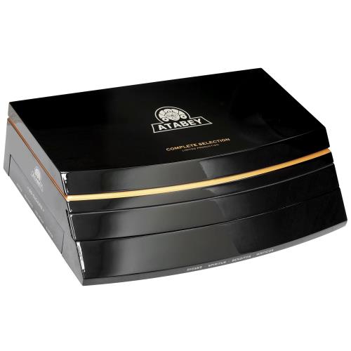 Atabey Limited Edition Humidor with 60-Cigars