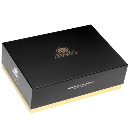 Atabey Limited Edition Humidor with 60-Cigars