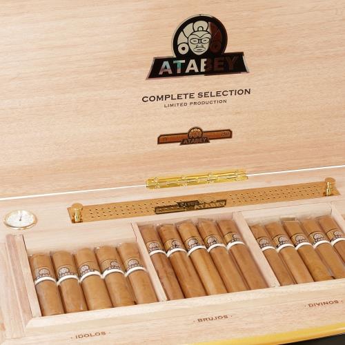 Atabey Limited Edition Humidor with 60-Cigars