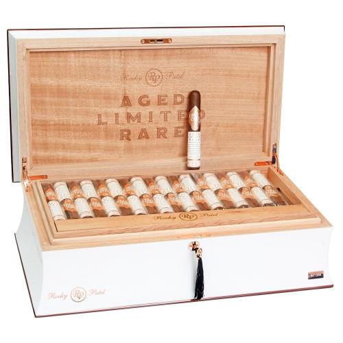 Rocky Patel A.L.R. Second Edition Bala 5 3/4 * 58