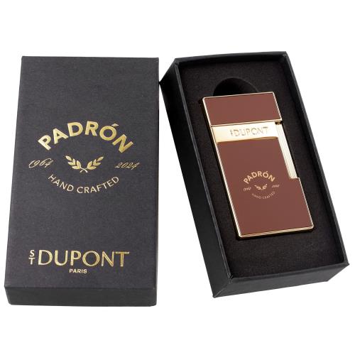 S.T. Dupont Biggy Padron Lighter