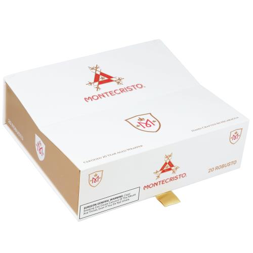Montecristo M Robusto 4 3/4 * 54, Box of 20