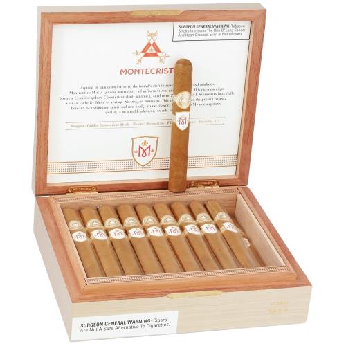 Montecristo M Toro 6  * 52, Box of 20