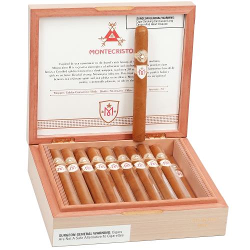 Montecristo M Churchill 7  * 50, Box of 20