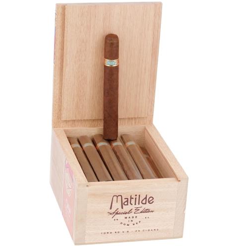 Matilde Special Edition Toro 6  * 50, Box of 24