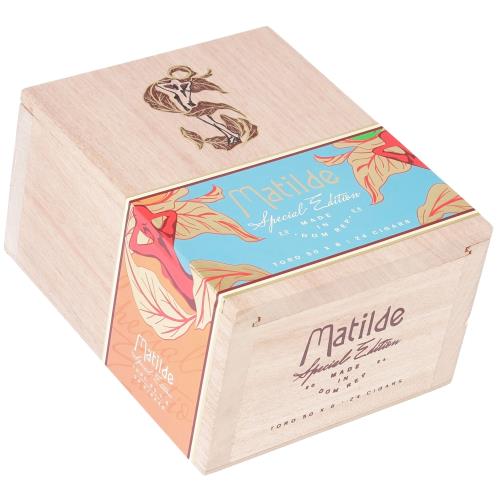 Matilde Special Edition Toro 6  * 50, Box of 24