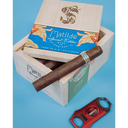 Matilde Special Edition Toro 6  * 50, Box of 24