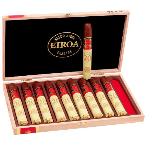 Eiroa The First 20 Years TAA Exclusive 6  * 54