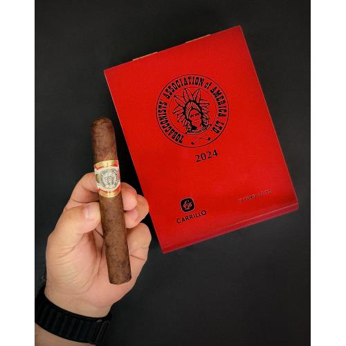 EP Carrillo 2024 TAA Exclusive Toro Gordo 6  * 54, Box of 10