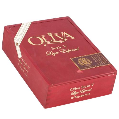 Oliva Serie V TAA Exclusive Torpedo 7  * 54