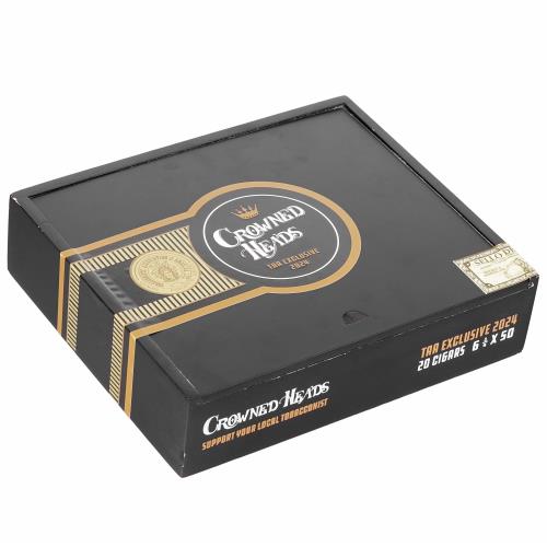 Crowned Heads TAA Exclusive 2024 6 1/4 * 50