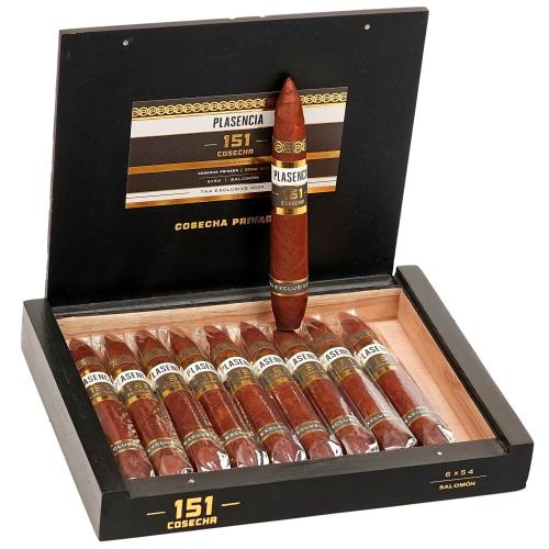 Plasencia Cosecha 151 TAA Exclusive 2024 Salomon 6  * 54