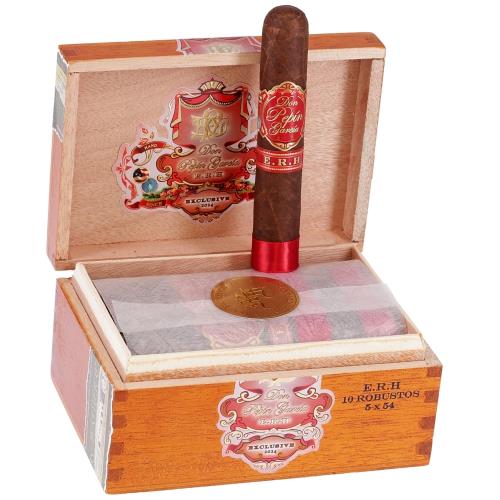 Don Pepin Garcia E.R.H. Robusto 5  * 54, Box of 10