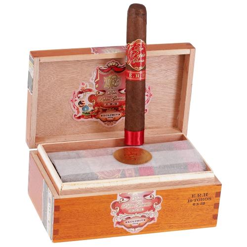 Don Pepin Garcia E.R.H. Toro 6  * 52, Box of 10