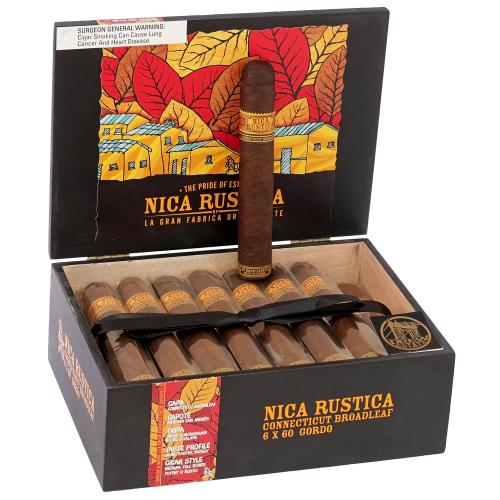 Nica Rustica Gordo 6  * 60