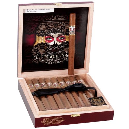 Deadwood The Girl with No Name Lonsdale 7  * 44, Box of 20