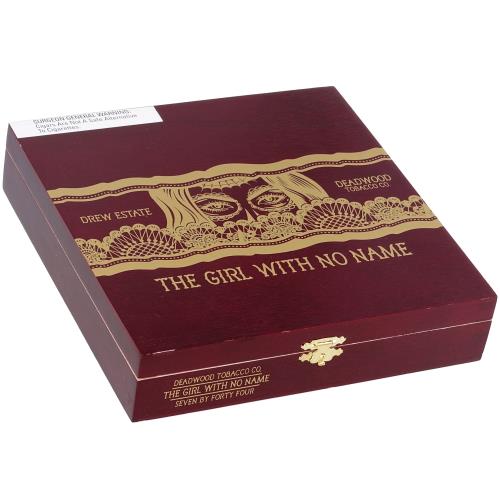 Deadwood The Girl with No Name Lonsdale 7  * 44, Box of 20