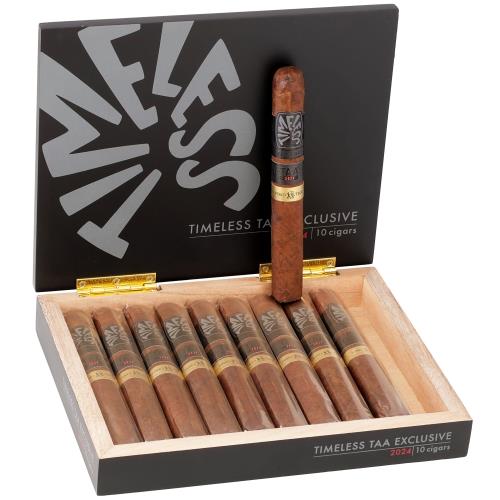 Ferio Tego Timeless TAA Exclusive 2024 Toro 6  * 50, Box of 10