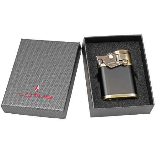 Lotus Winston Quad Desktop Lighter