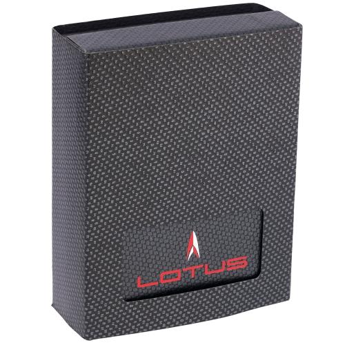 Lotus Winston Quad Desktop Lighter