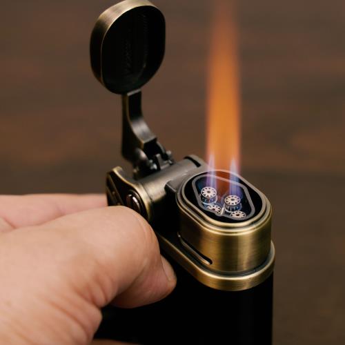 Lotus Winston Quad Desktop Lighter