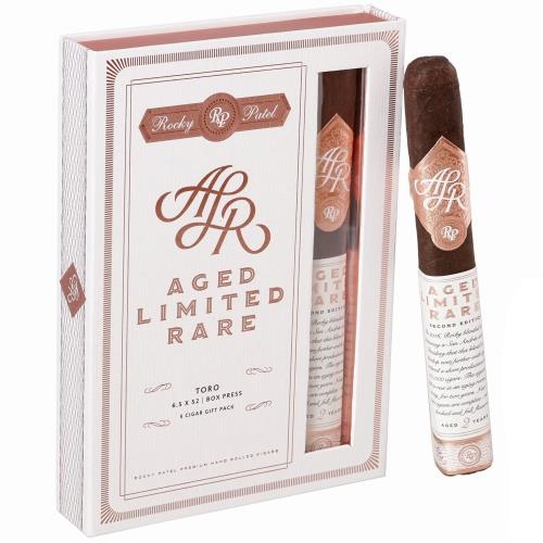Rocky Patel A.L.R. Second Edition Toro 5-Cigar Sampler