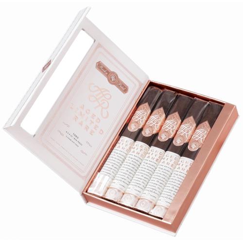 Rocky Patel A.L.R. Second Edition Toro 5-Cigar Sampler