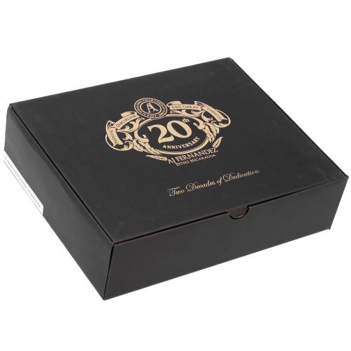 AJ Fernandez 20th Anniversary Toro 6  * 56