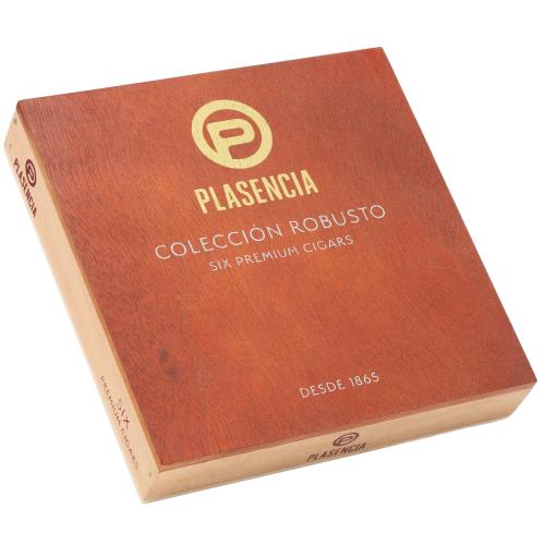 Plasencia Robusto Collection 6-Cigar Sampler