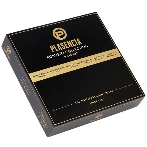 Plasencia Robusto Collection 6-Cigar Sampler